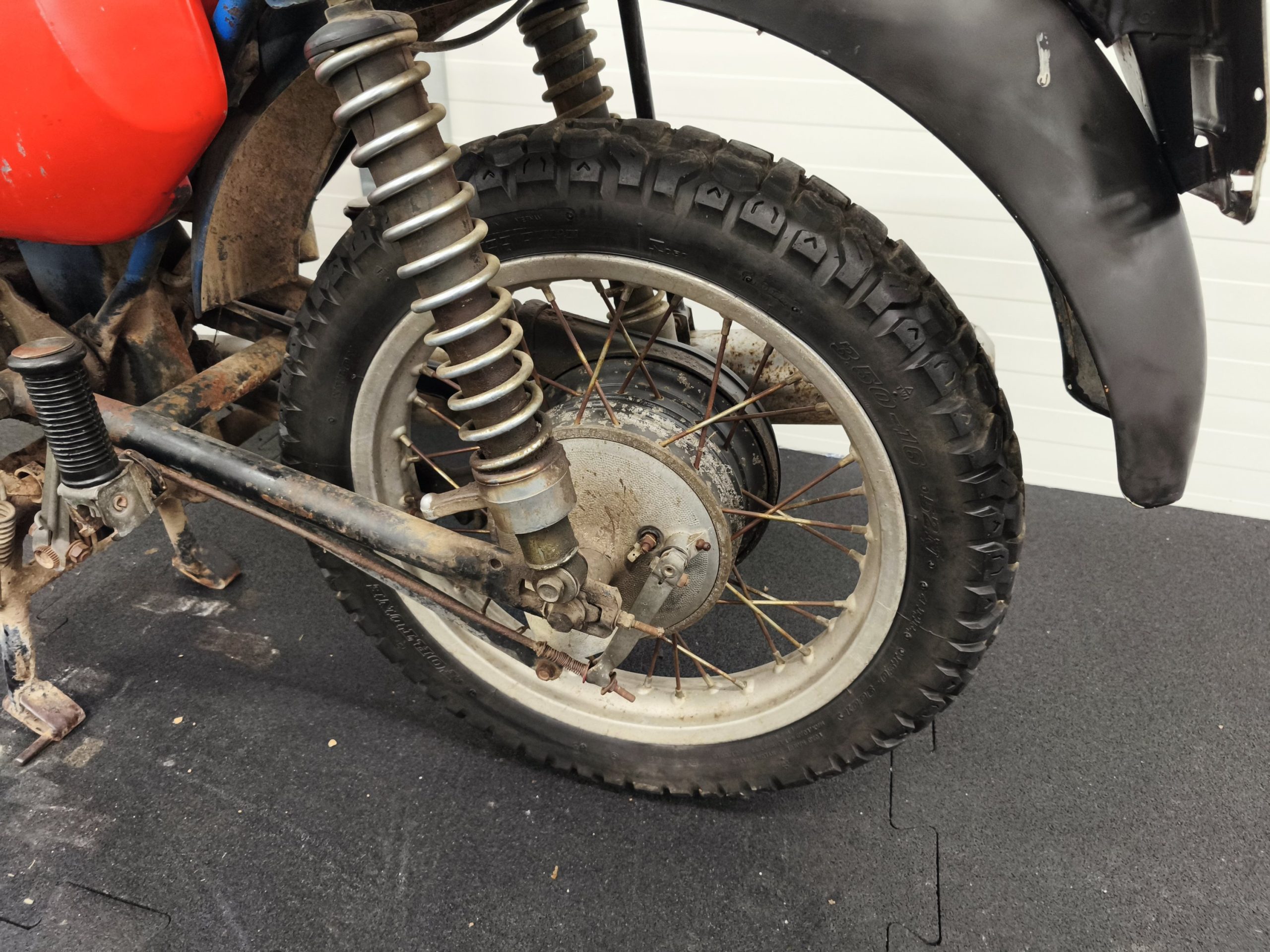 MZ ETZ 251 do renowacji - obrazek 29