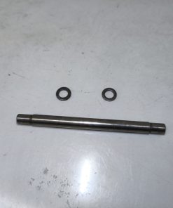 Prowadnica wodzików Mz TS 250 MZ ES 250/2 175/2 Trophy wałek prowadzący z podkładkami