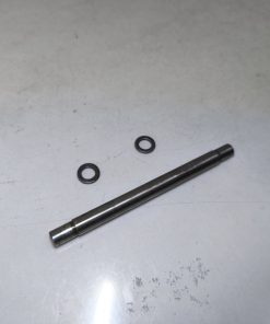 Alternative view of Prowadnica wodzików Mz TS 250 MZ ES 250/2 175/2 Trophy wałek prowadzący z podkładkami