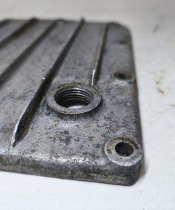 Alternative view of Miska olejowa pokrywa osłona silnika Awo Simson 425 Turist