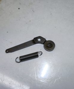 Zatrzask skrzyni biegów MZ ETZ 250 251 301 TS 250/1 dźwignia zatrzasku