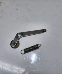 Alternative view of Zatrzask skrzyni biegów MZ ETZ 250 251 301 TS 250/1 dźwignia zatrzasku