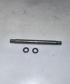 Prowadnica wodzików Mz TS 250 MZ ES 250/2 175/2 Trophy wałek prowadzący z podkładkami