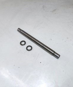 Alternative view of Prowadnica wodzików Mz TS 250 MZ ES 250/2 175/2 Trophy wałek prowadzący z podkładkami