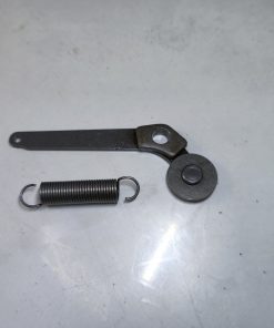 Zatrzask skrzyni biegów MZ ETZ 250 251 301 TS 250/1 dźwignia zatrzasku