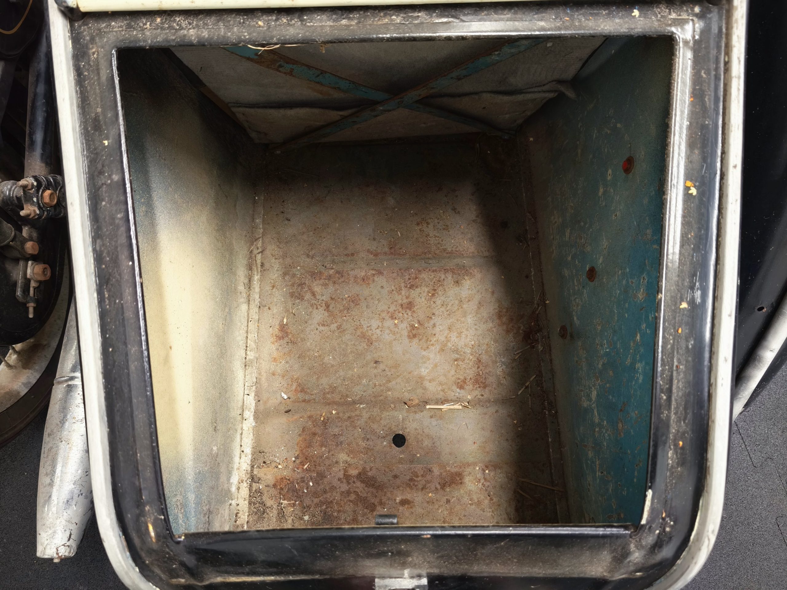 MZ ES 250/1 Jaskółka z wózkiem bocznym - obrazek 38