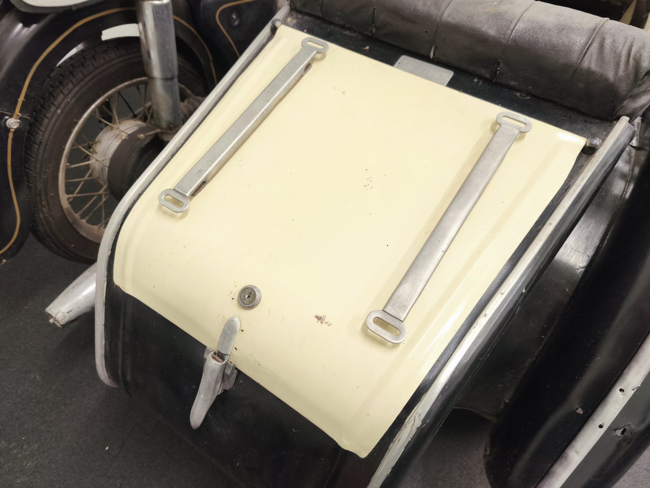 MZ ES 250/1 Jaskółka z wózkiem bocznym - obrazek 39