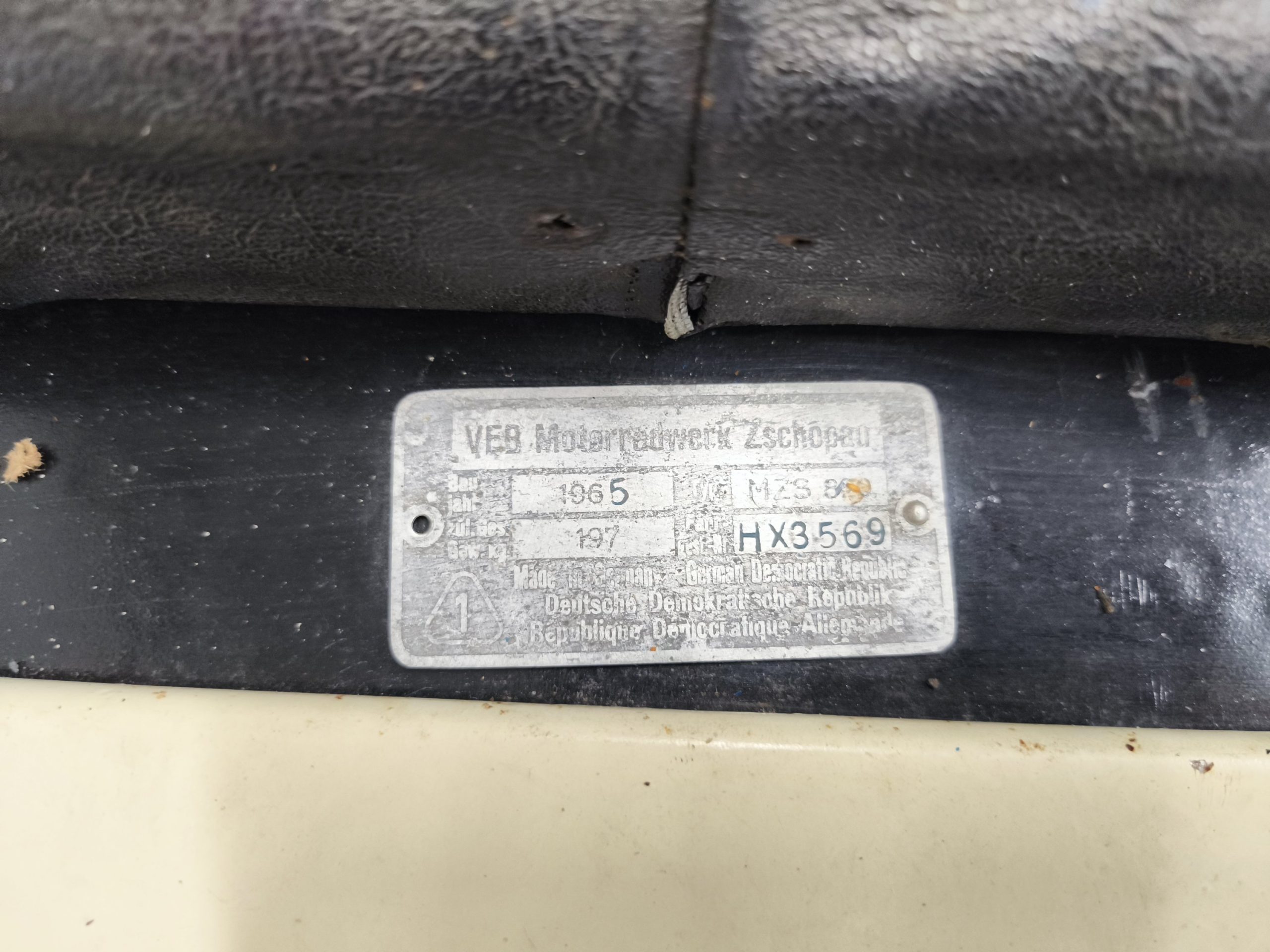 MZ ES 250/1 Jaskółka z wózkiem bocznym - obrazek 36