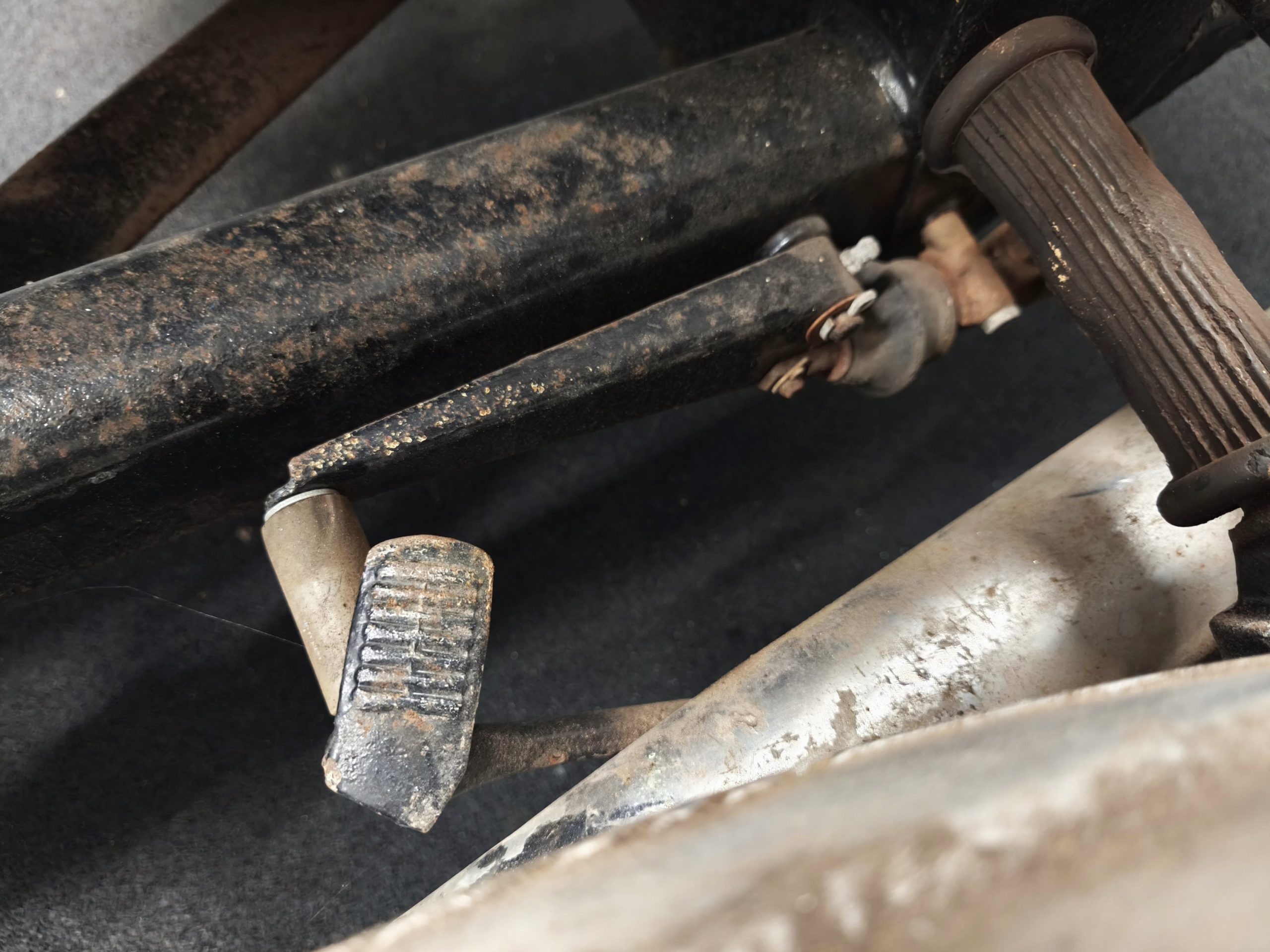 MZ ES 250/1 Jaskółka z wózkiem bocznym - obrazek 27