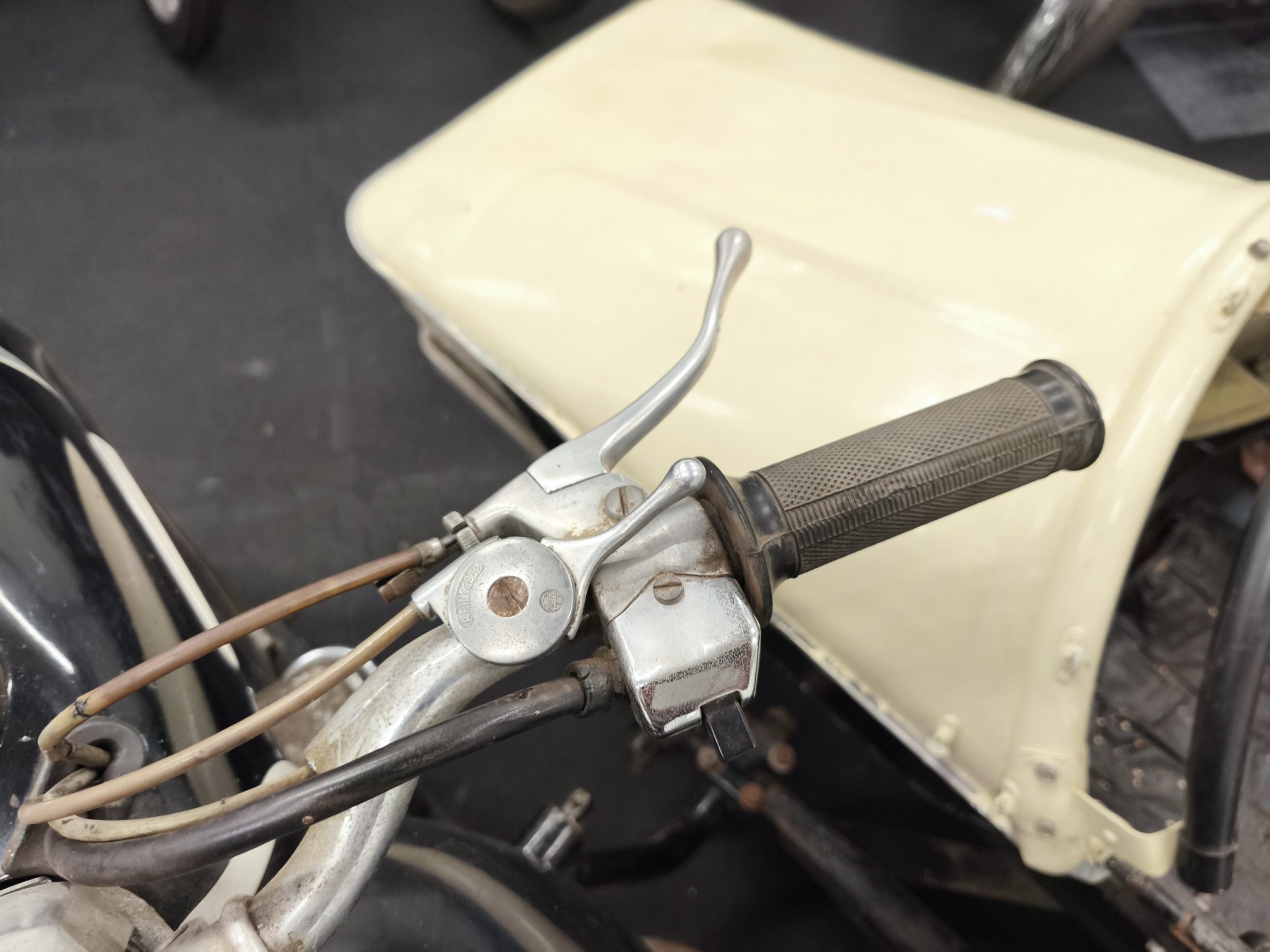 MZ ES 250/1 Jaskółka z wózkiem bocznym - obrazek 15