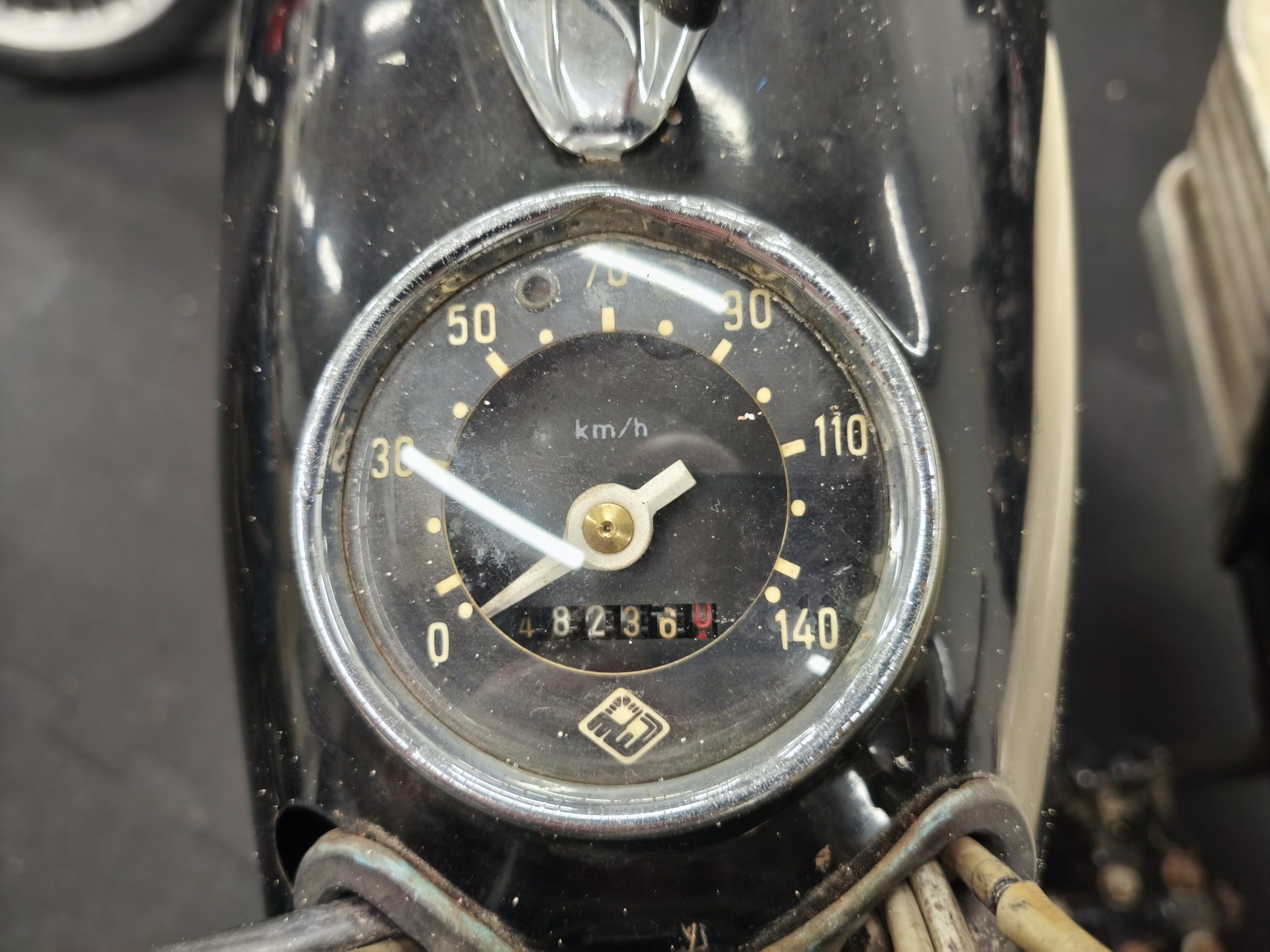 MZ ES 250/1 Jaskółka z wózkiem bocznym - obrazek 13