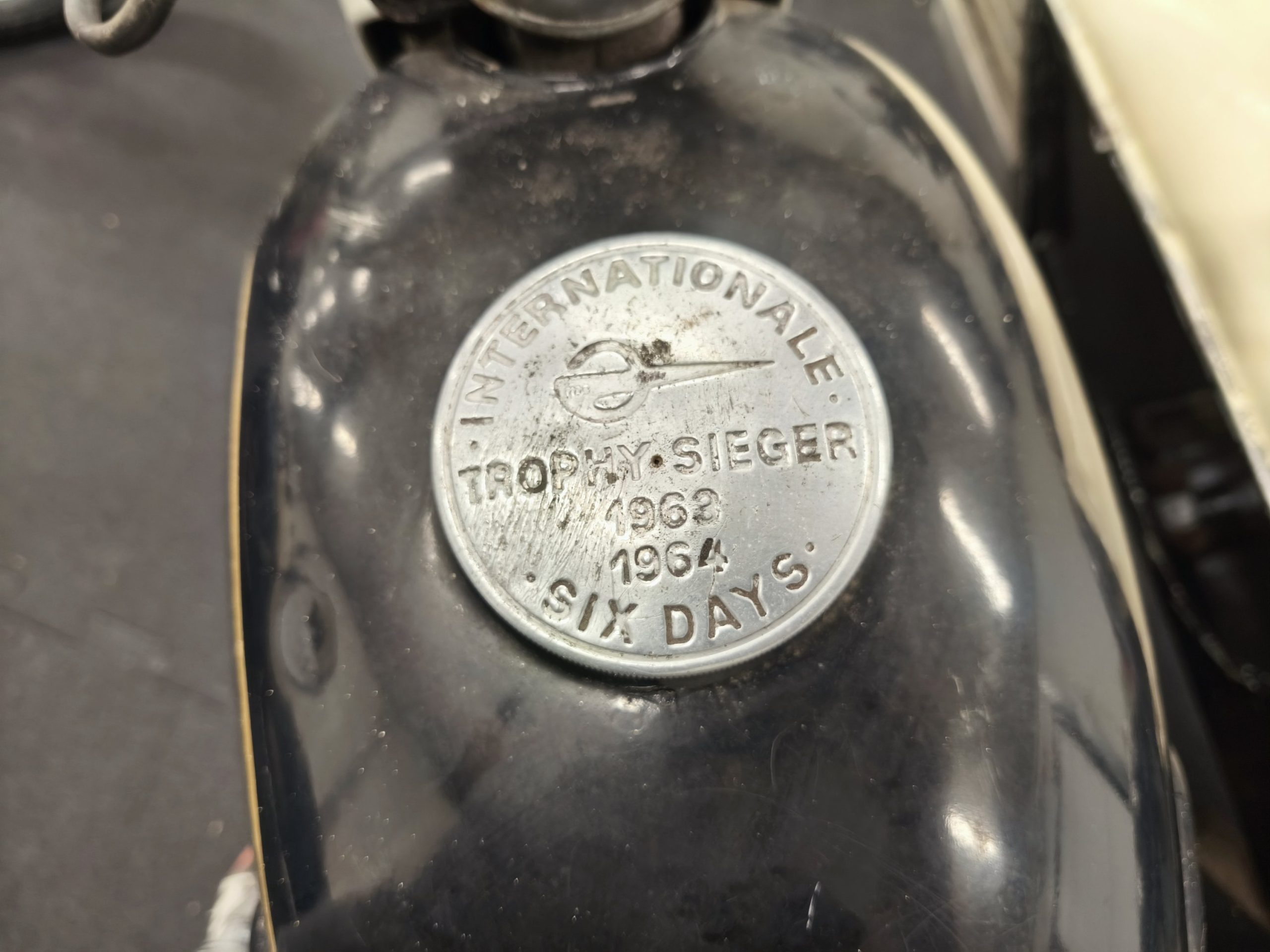 MZ ES 250/1 Jaskółka z wózkiem bocznym - obrazek 17