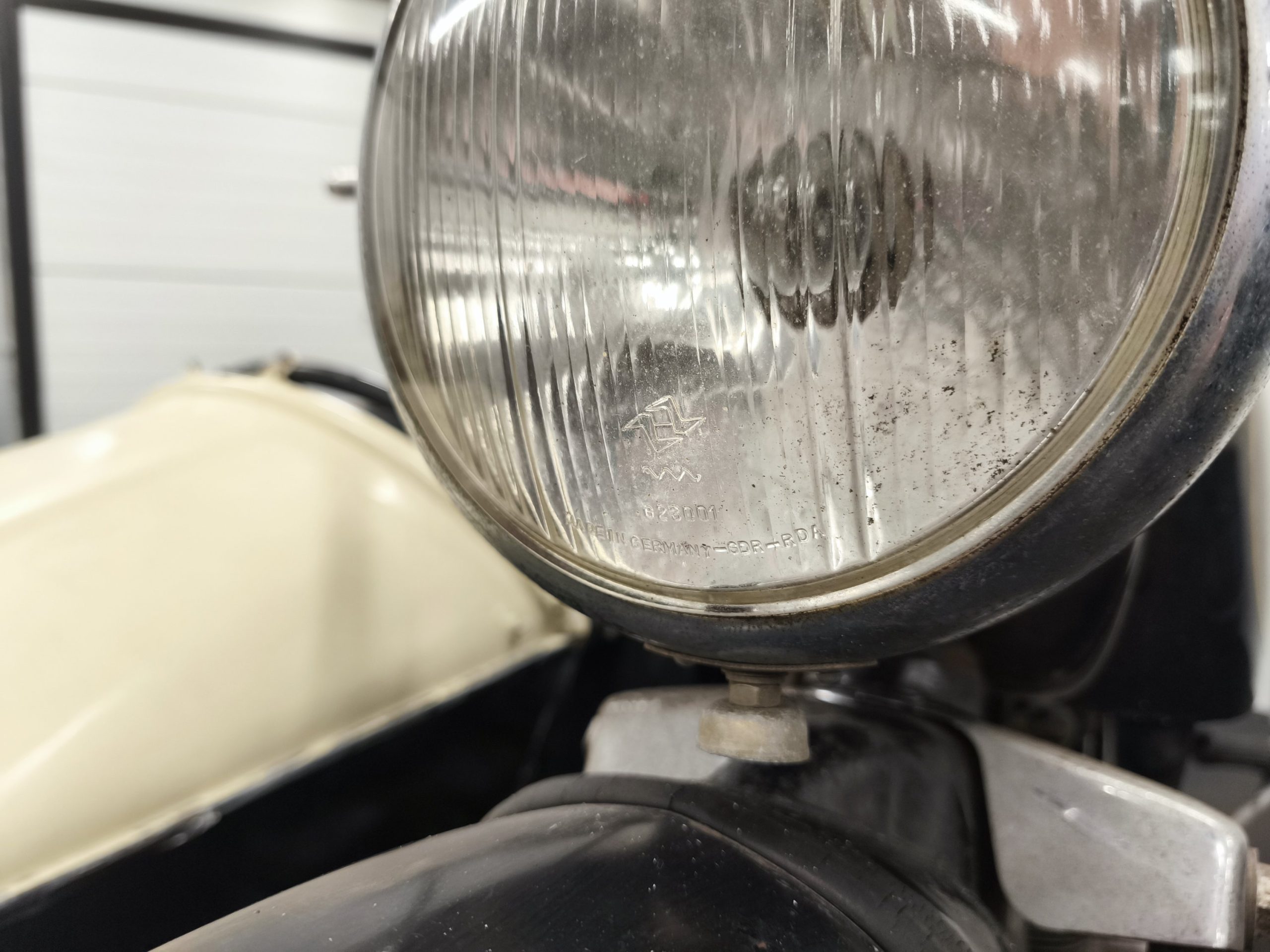 MZ ES 250/1 Jaskółka z wózkiem bocznym - obrazek 11