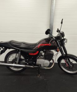 MZ ETZ 250 z dokumentami