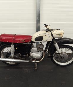 MZ ES 125 - model UNIKATOWY