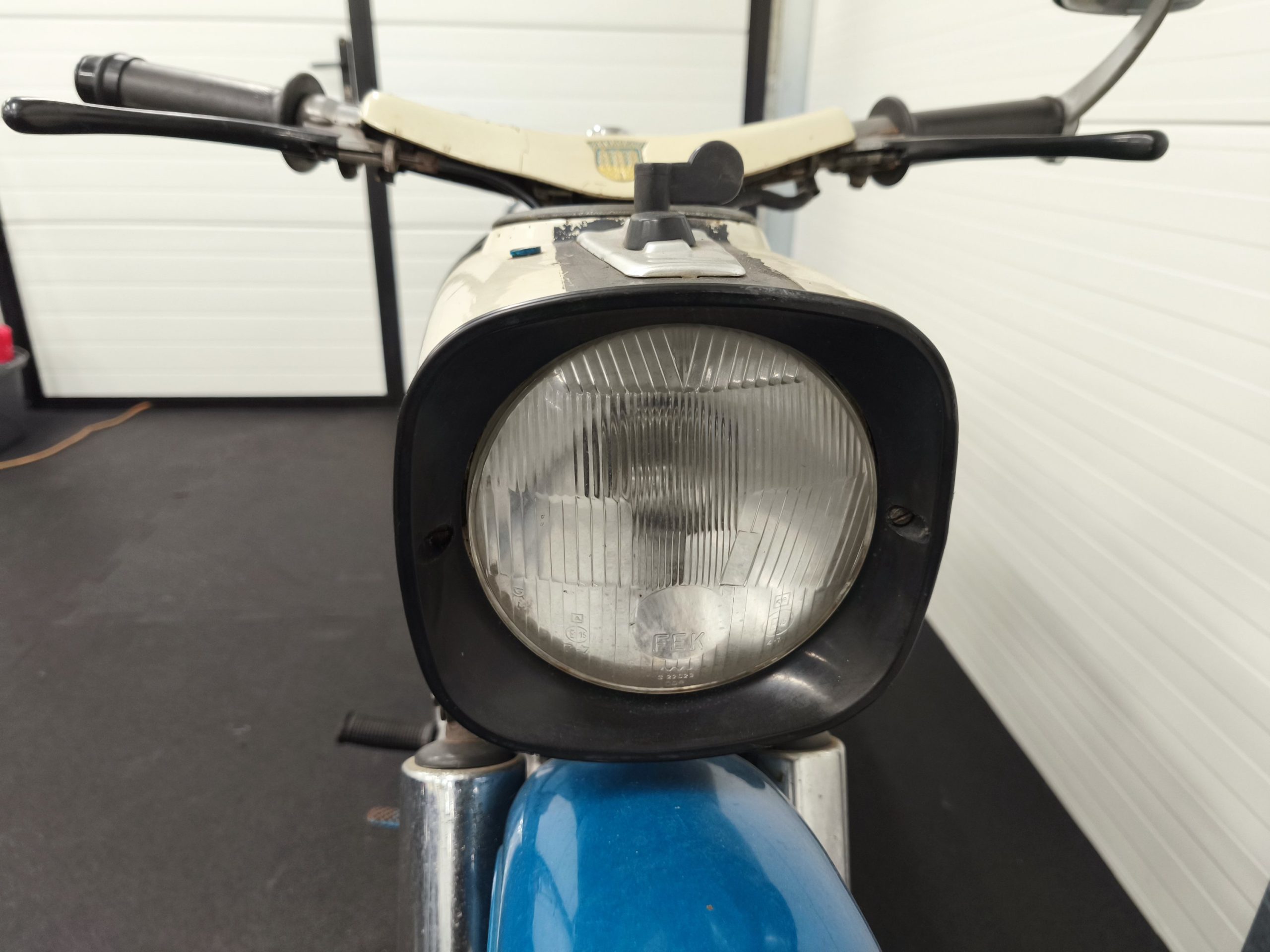 MZ ES 125/1 Trophy z dokumentami - obrazek 12