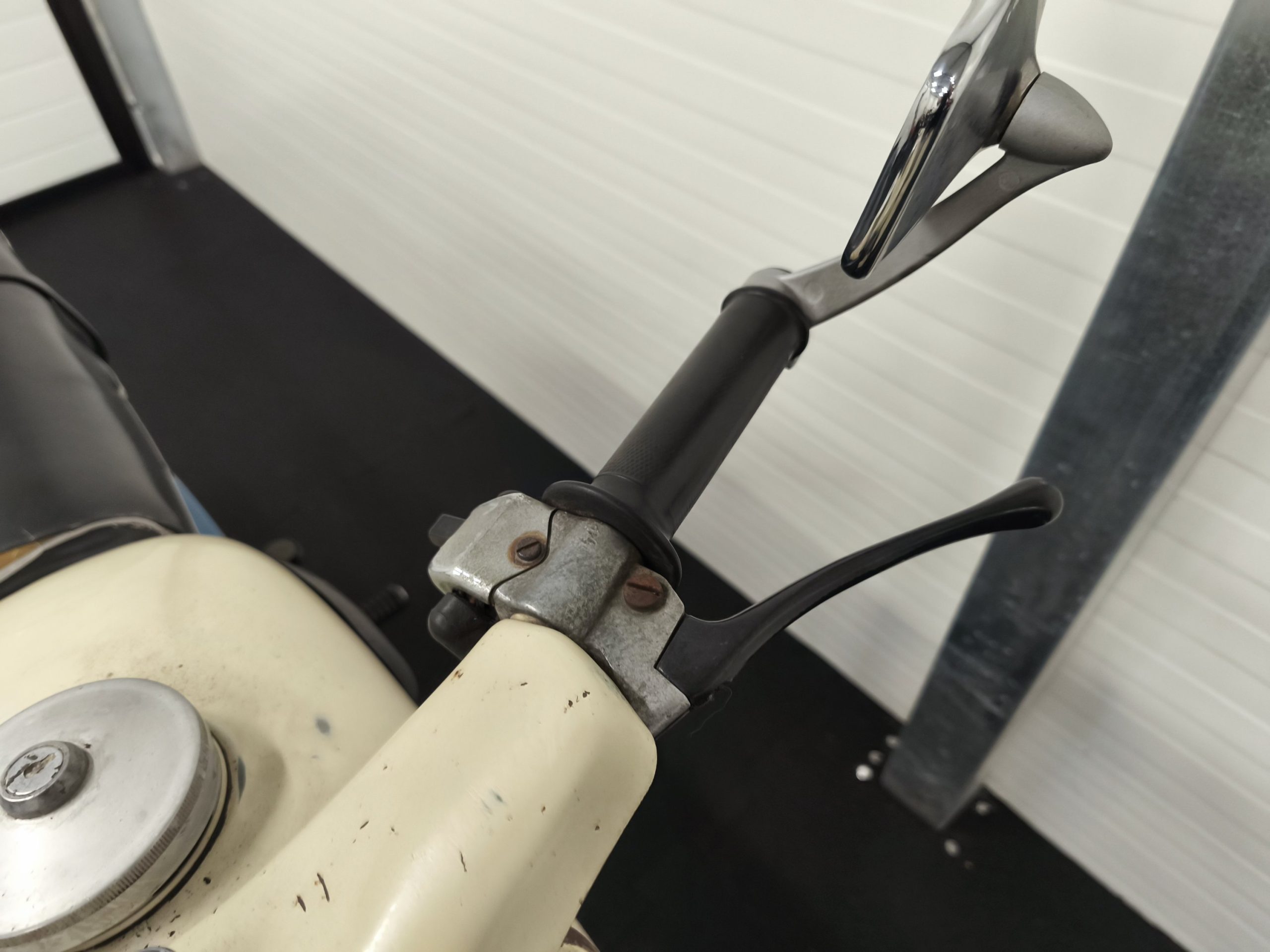 MZ ES 125/1 Trophy z dokumentami - obrazek 11