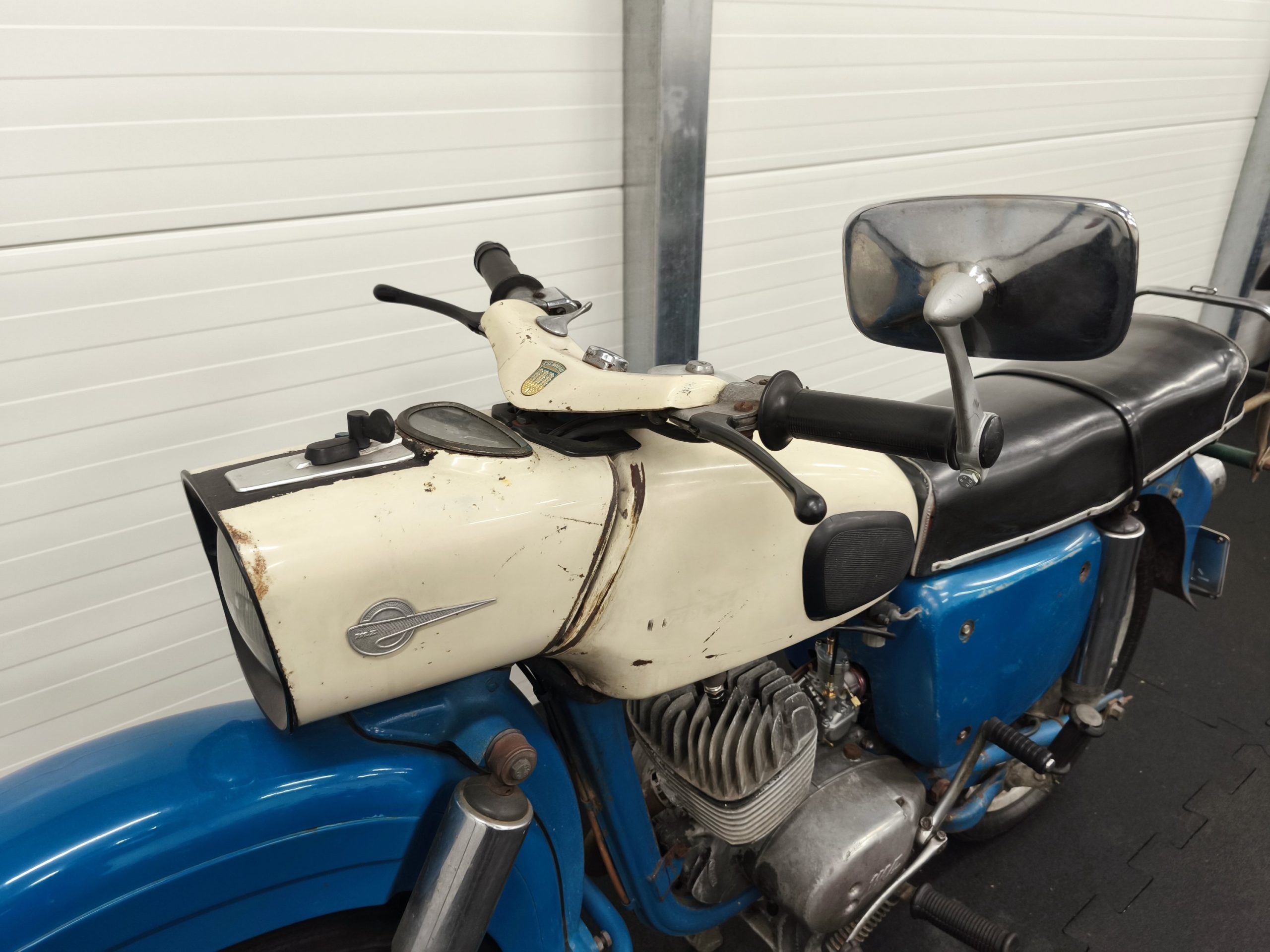 MZ ES 125/1 Trophy z dokumentami - obrazek 22