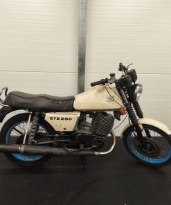 MZ ETZ 250 do renowacji