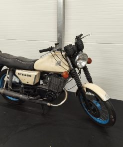 Alternative view of MZ ETZ 250 do renowacji