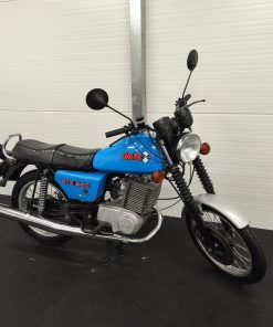 Alternative view of REZERWACJA - MZ ETZ 250 z dokumentami