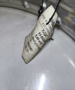 Alternative view of Oryginał DDR nowa - felga aluminiowa przód 18 cali MZ ETZ 250 251 150 125