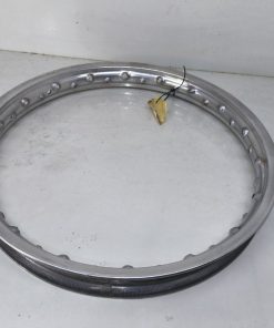 Oryginał DDR nowa - felga aluminiowa przód 18 cali MZ ETZ 250 251 150 125