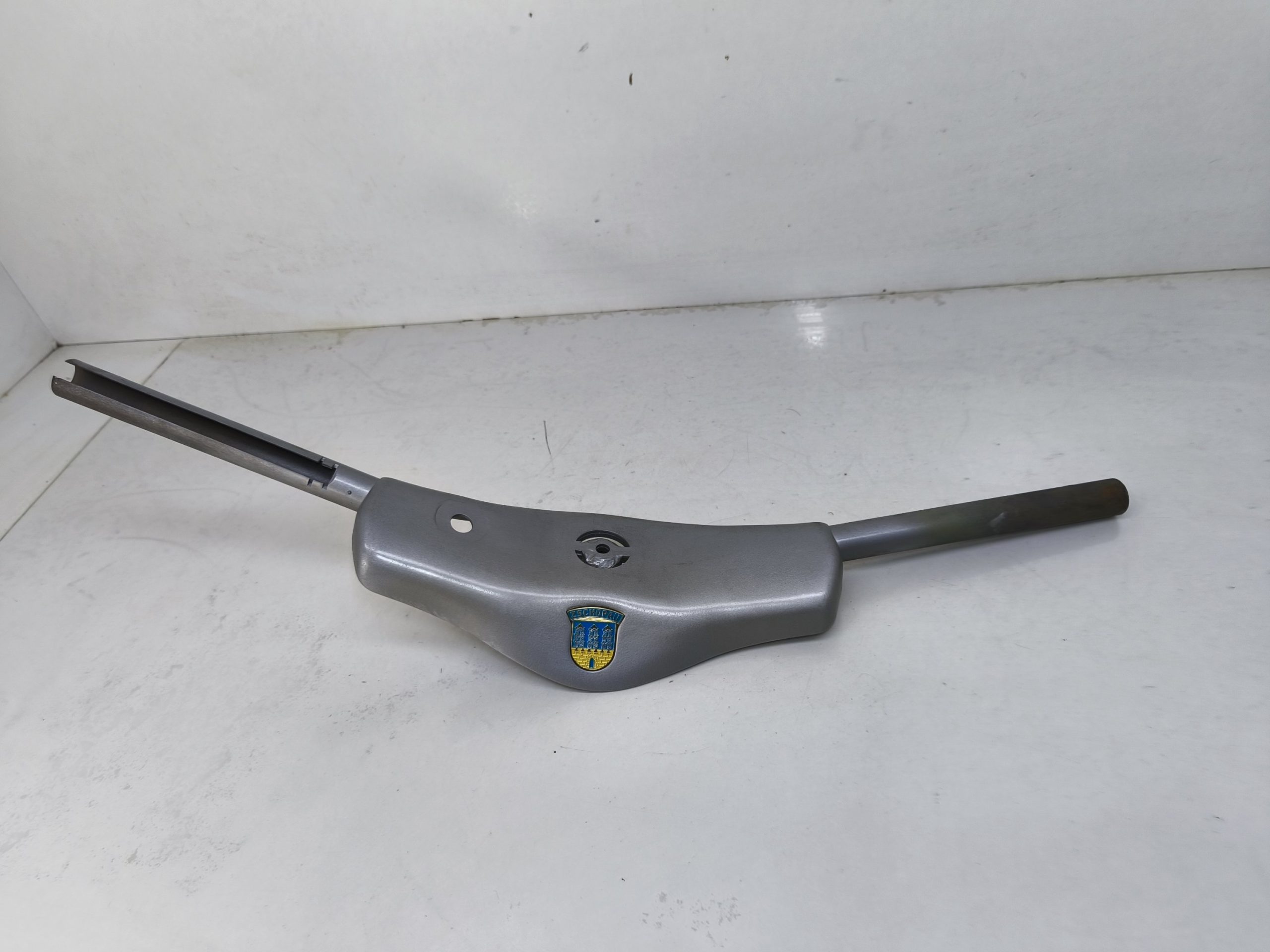 Oryginał DDR - fabrycznie nowa kierownica MZ ES 125 150 TROPHY