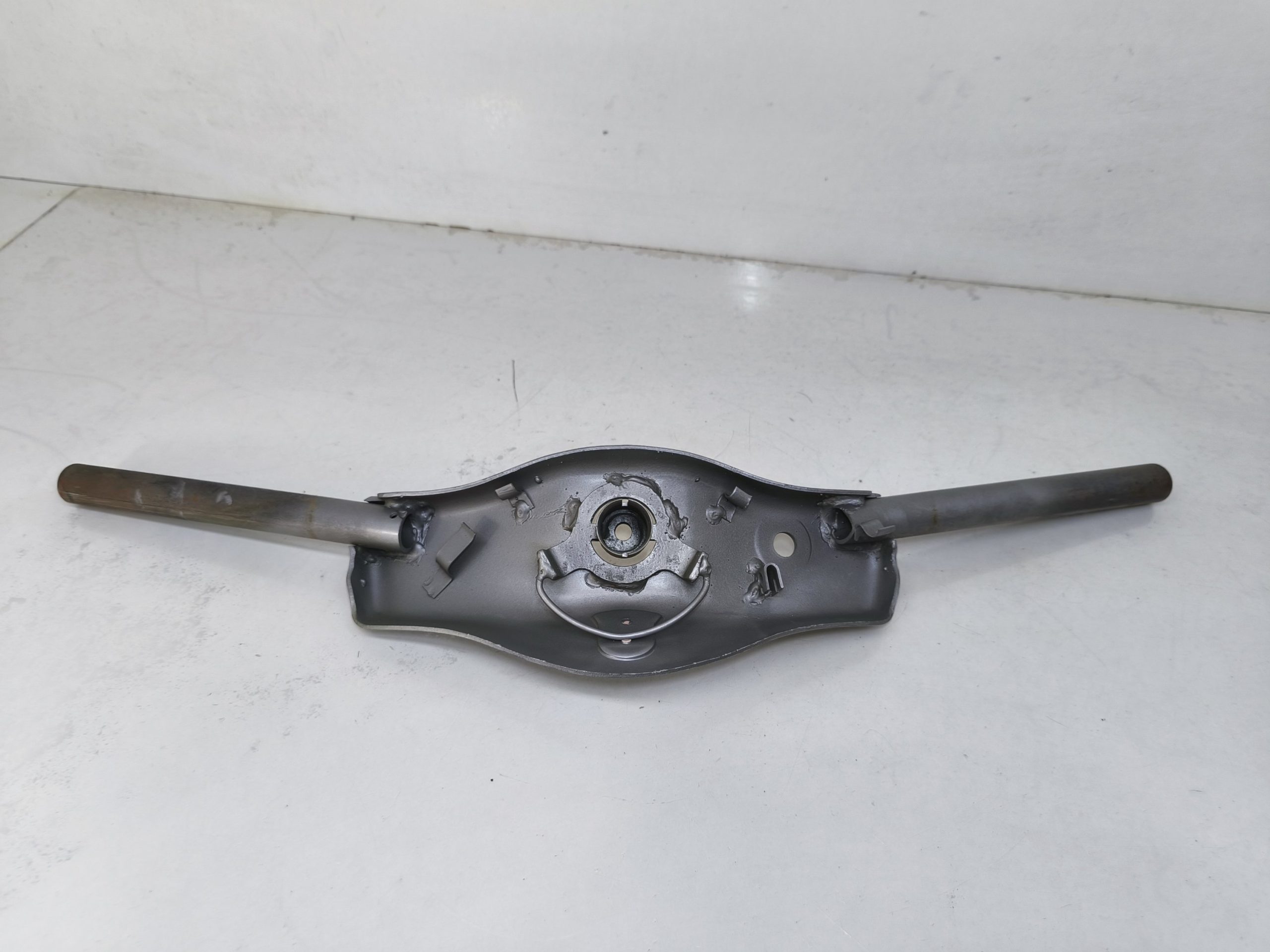 Oryginał DDR - fabrycznie nowa kierownica MZ ES 125 150 TROPHY - obrazek 5