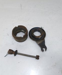 Oryginał DDR nowa - wysprzęglik - tulejka ślimakowa sprzęgła MZ ETZ 250 251 301 TS 250/1 regulacja docisk sprzęgła