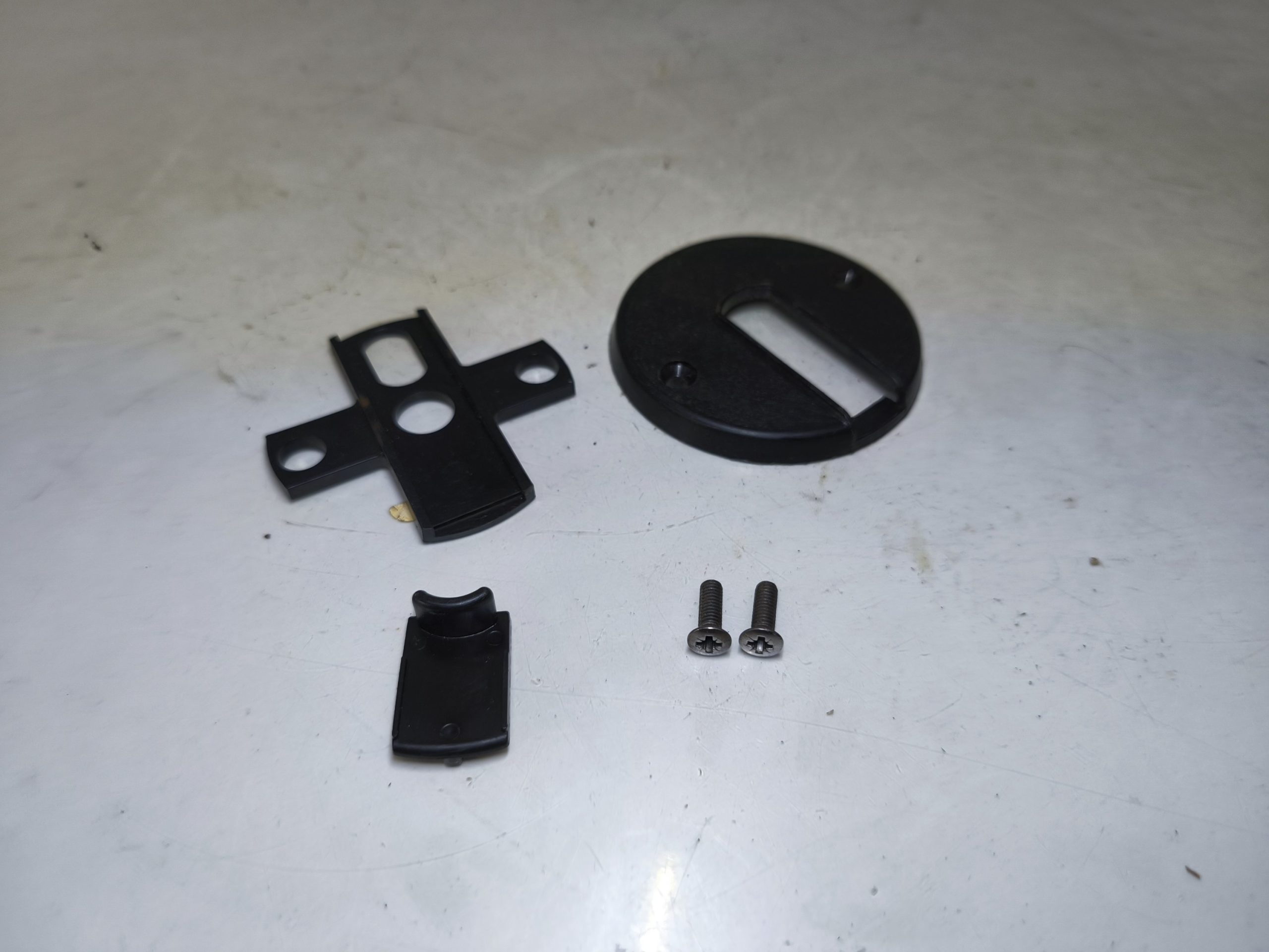 Oryginał DDR nowa - osłona stacyjki MZ ETZ 250 251 150 125 - obrazek 3