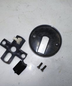 Alternative view of Oryginał DDR nowa - osłona stacyjki MZ ETZ 250 251 150 125