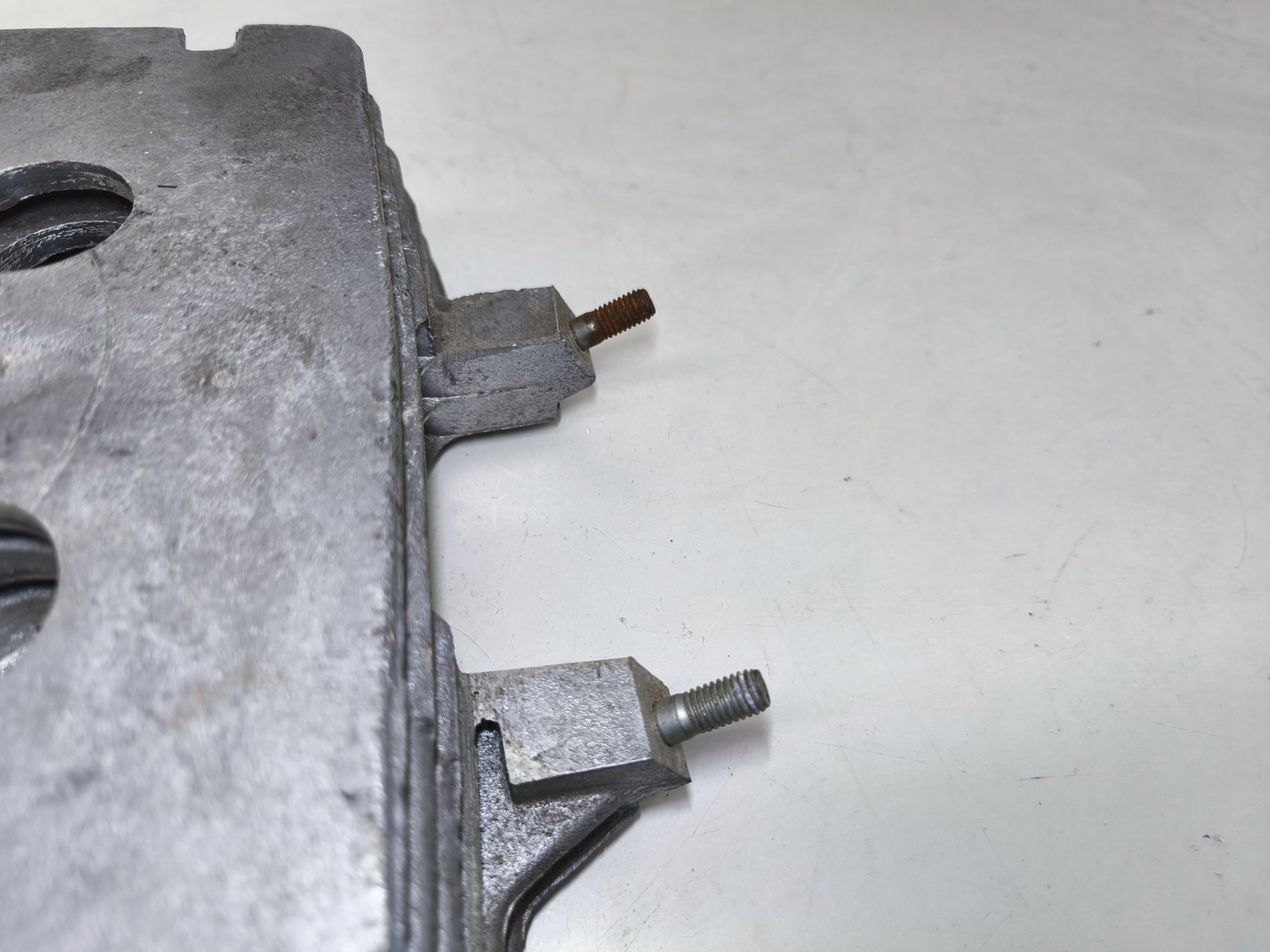 Oryginał DDR now - głowica silnika MZ ETZ 250 251 - obrazek 4