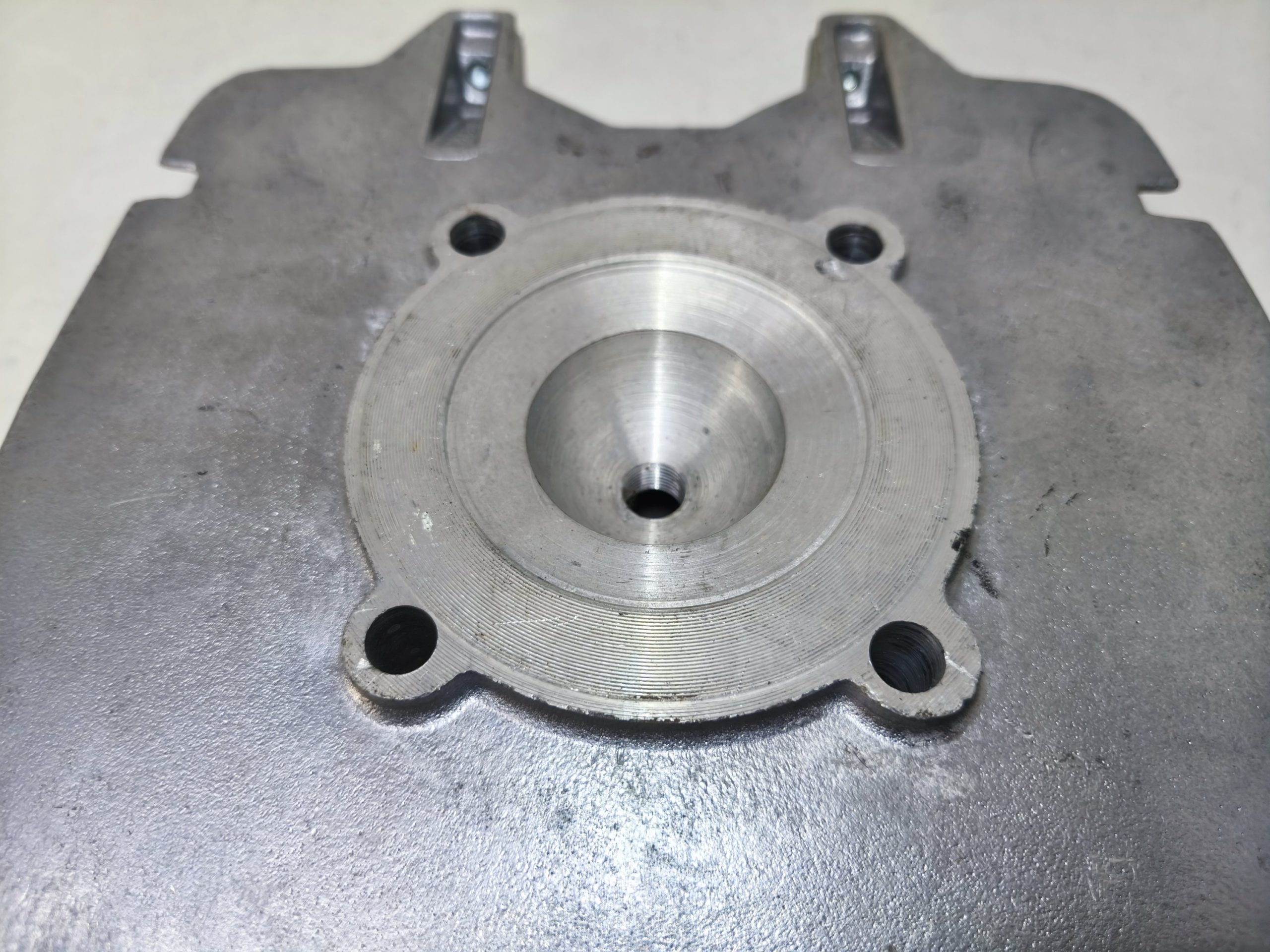 Oryginał DDR now - głowica silnika MZ ETZ 250 251 - obrazek 6