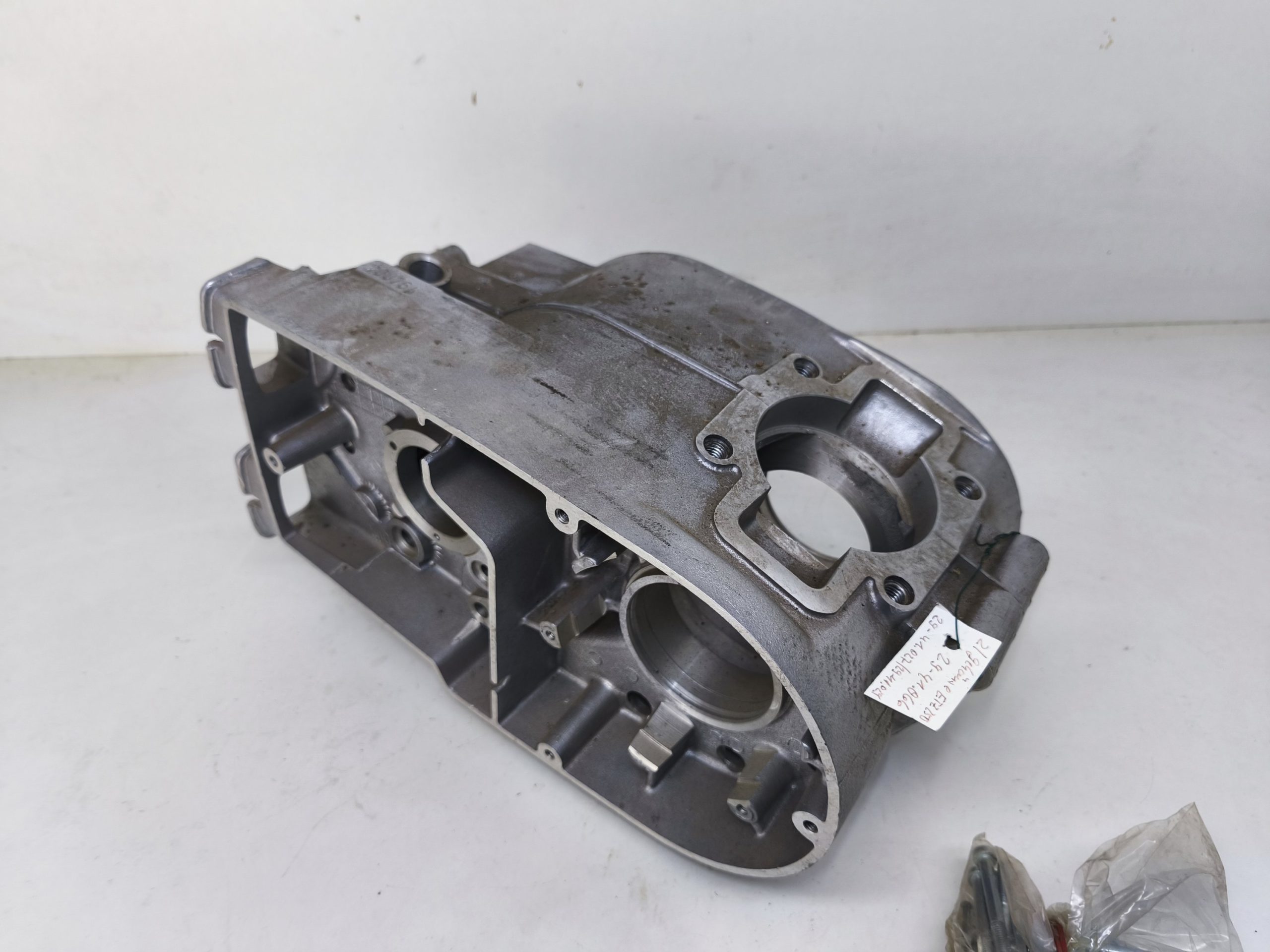 Oryginał DDR now - kartery silnika MZ ETZ 250 251 - obrazek 2