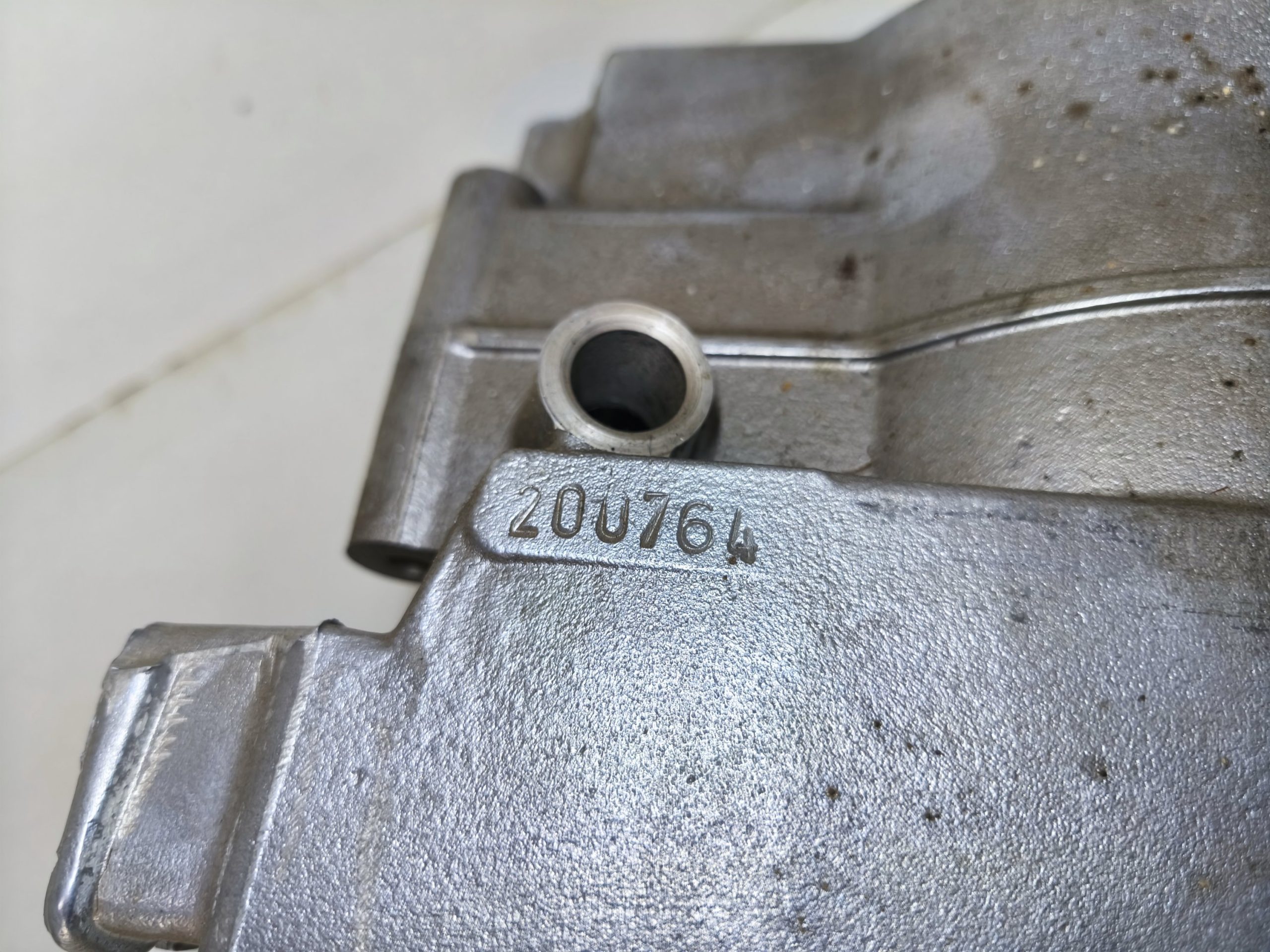 Oryginał DDR now - kartery silnika MZ ETZ 250 251 - obrazek 4