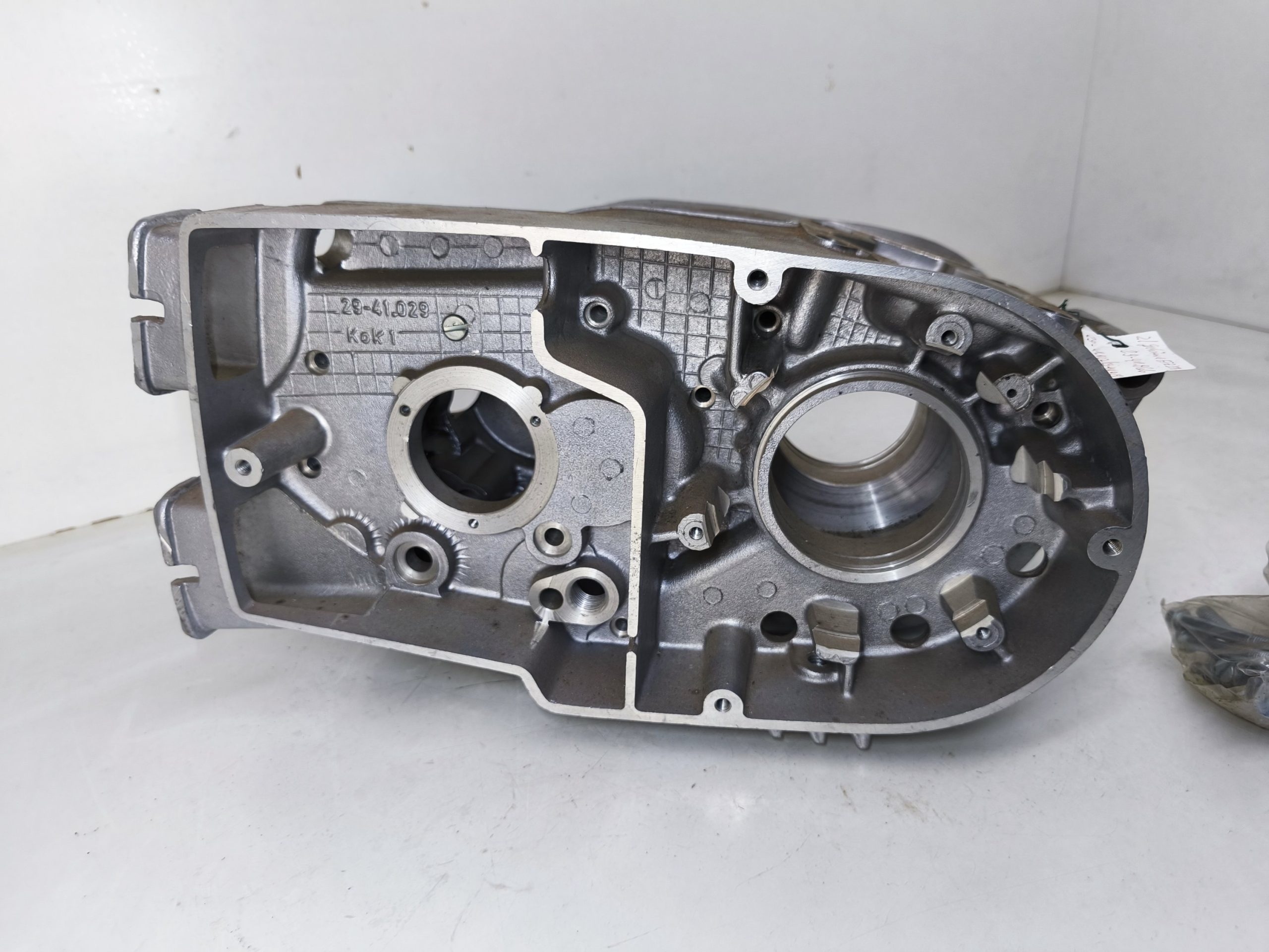 Oryginał DDR now - kartery silnika MZ ETZ 250 251 - obrazek 6