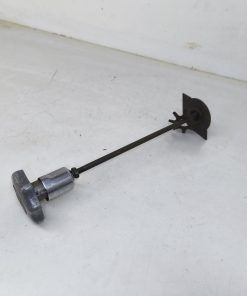 Amortyzator cierny skrętu, pokrętło IFA MZ BK 350 półka górna dolna sztyca zawieszenie przednie przód.