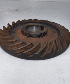 Alternative view of Koło talerzowe dyfra IFA MZ BK 350 dyfer dyferencjał wał Kardana