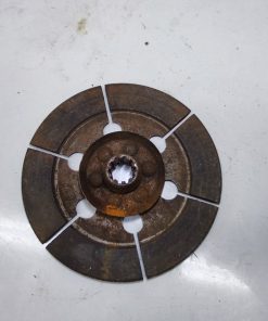 Alternative view of Tarcz sprzęgłowa IFA MZ BK 350 sprzęgło tarcza sprzęgła