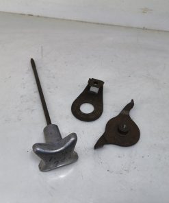 Amortyzator cierny skrętu Awo Simson 425 Sport dźwignia pokrętło sztyca półka zawieszenie przednie przód