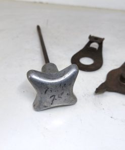 Alternative view of Amortyzator cierny skrętu Awo Simson 425 Sport dźwignia pokrętło sztyca półka zawieszenie przednie przód