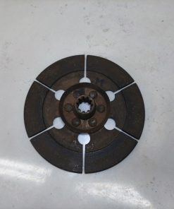 Alternative view of Tarcz sprzęgłowa IFA MZ BK 350 sprzęgło tarcza sprzęgła