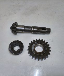 Wałek startera skrzyni biegów Awo Simson 425 wałek dźwignia startera silnik