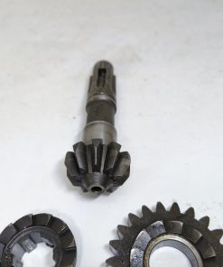 Alternative view of Wałek startera skrzyni biegów Awo Simson 425 wałek dźwignia startera silnik