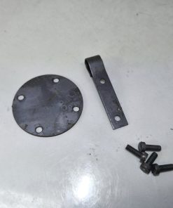 Alternative view of Rewizja pokrywka dekielek skrzyni biegów silnika MZ ES 250/2 175/2 TS 250 ES 250/1 Jaskółka kartery silnika