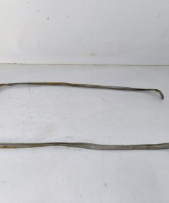 Alternative view of Kedra do siedzenia MZ ETZ 251 125 150 siedzenie blacha kanapa