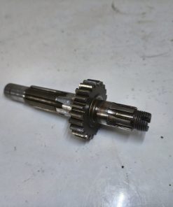 Wałek zdawczy skrzyni biegów ES 250/2 Trophy, ES 250/1 Jaskółka zamiennie TS 250 skrzynia biegów