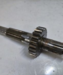 Alternative view of Wałek zdawczy skrzyni biegów ES 250/2 Trophy, ES 250/1 Jaskółka zamiennie TS 250 skrzynia biegów