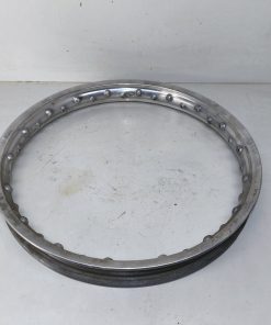 Oryginał DDR nowa - felga aluminiowa przód 18 cali MZ ETZ 250 251 150 125